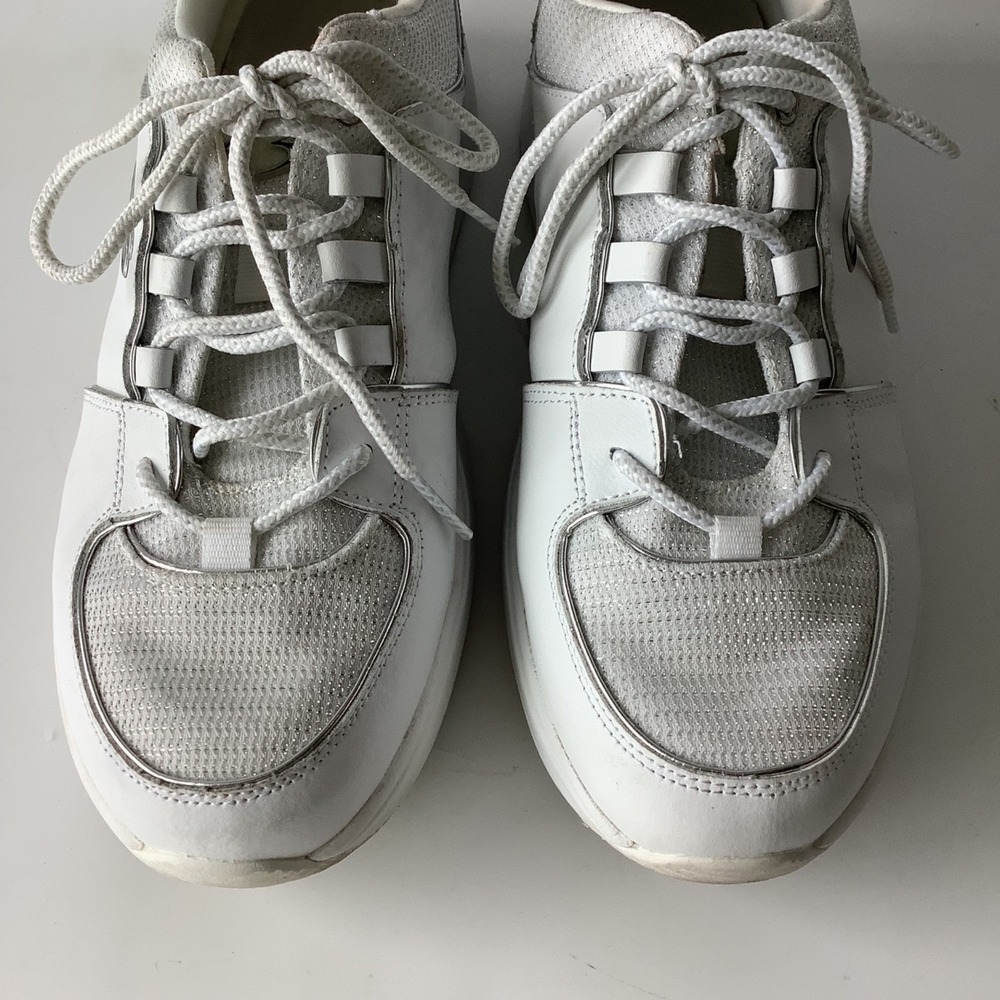 Sketchers Concept 3 Womens to Top it Off Sneakers Sz 8 - Picture 4 of 15